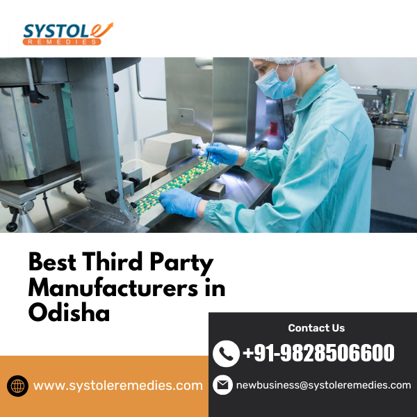 Alna biotech | Third Party Manufacturing Pharma Company in Odisha