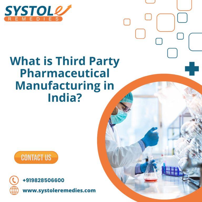 Alna biotech | what is third party pharmaceutical manufacturing in india?