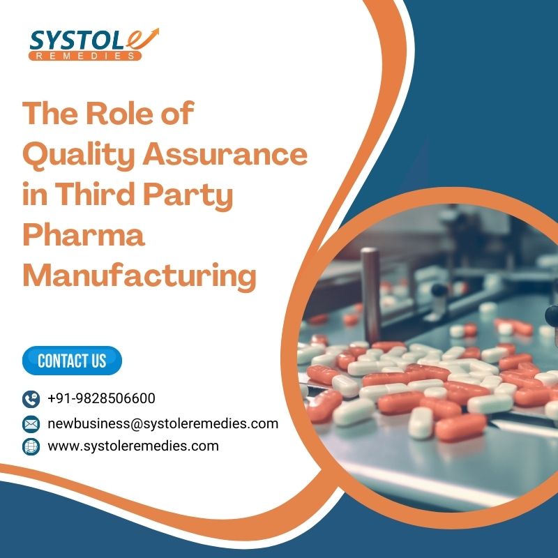 Alna biotech | The Role of Quality Assurance in Third Party Pharma Manufacturing