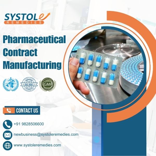 Alna biotech | Pharmaceutical Contract Manufacturing