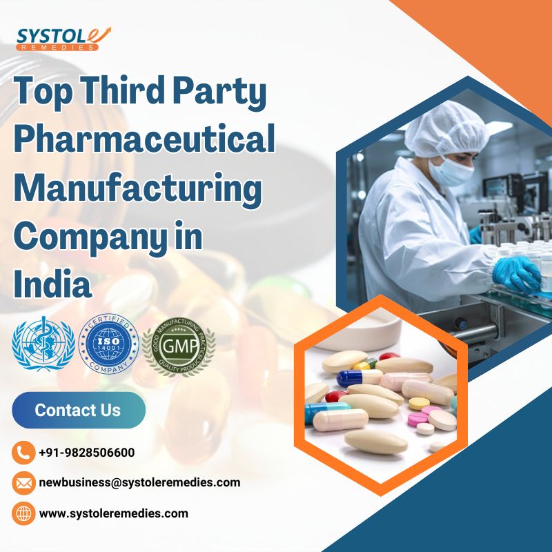 Alna biotech | Top Third Party Pharmaceutical Manufacturing Company in India