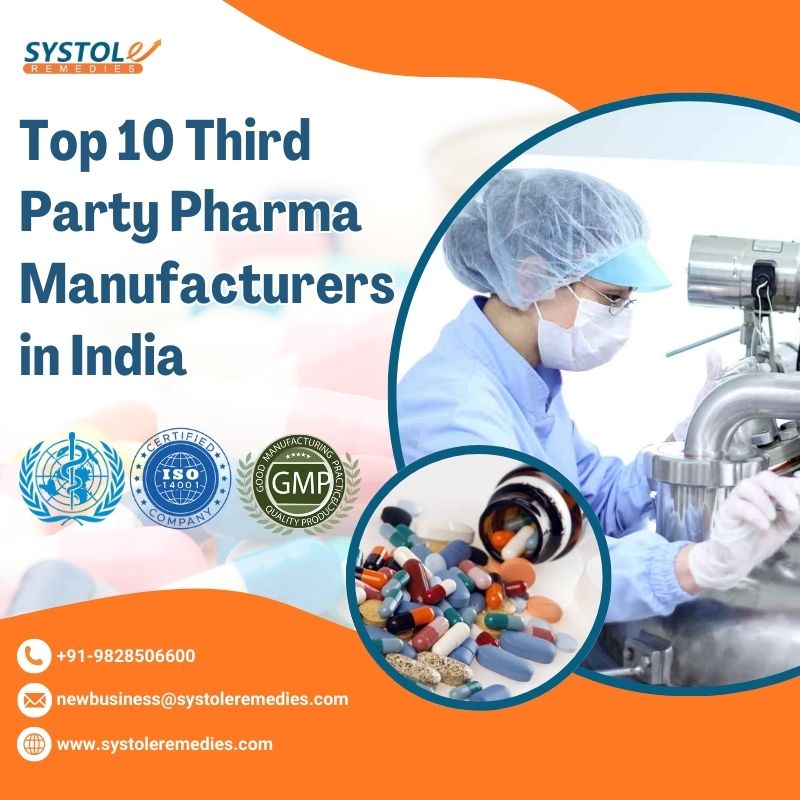 Alna biotech | Top 10 Pharmaceutical Third Party Manufacturing Companies in India