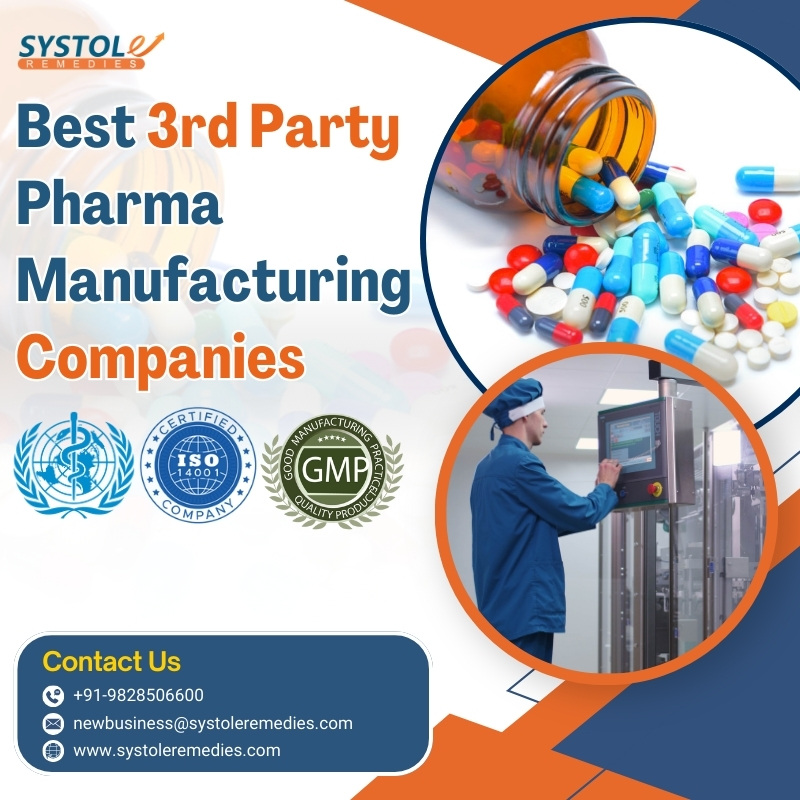 Alna biotech | Best 3rd Party Pharma Manufacturing Companies 