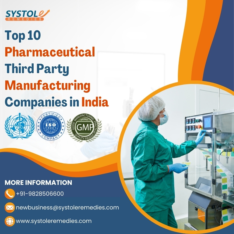 Alna biotech | Top 10 Pharmaceutical Third Party Manufacturing Companies in India