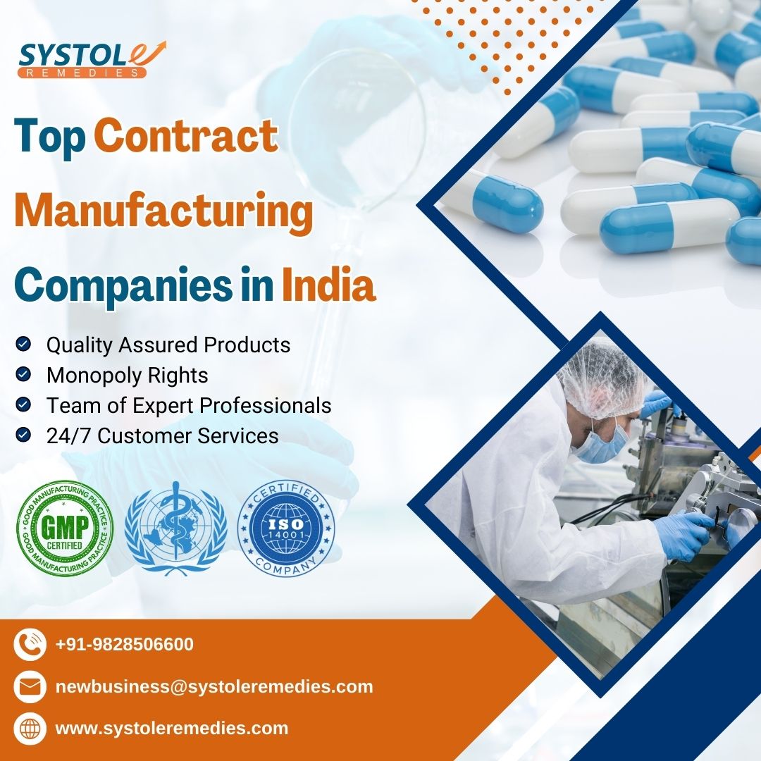 Alna biotech | Top Contract Manufacturing Companies in India