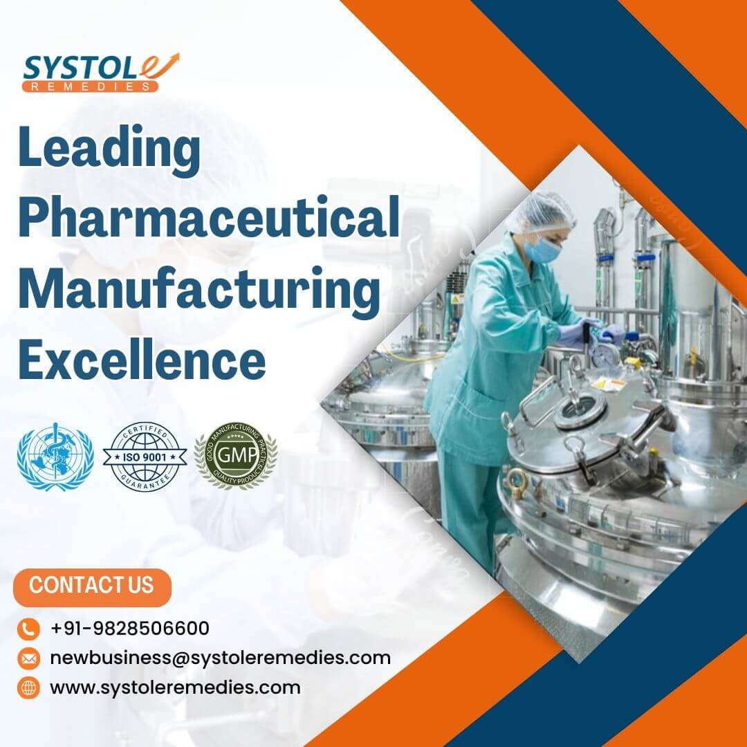 citriclabs|Leading Pharmaceutical Manufacturing Excellence 