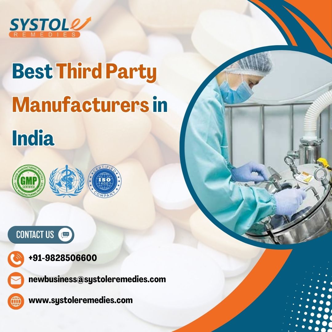 citriclabs|Best Third Party Manufacturers in India 